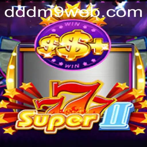 Explorando o Fascinante Mundo de Super777II: Regras e Dinâmica de Jogo com Conexão Exclusiva a dddm9.com